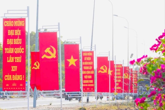 Niềm tin và kỳ vọng từ cơ sở hướng về Đại hội XIV của Đảng