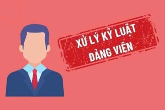 UBKT Tỉnh ủy Lâm Đồng khai trừ Đảng hai cựu cán bộ y tế do vi phạm đấu thầu