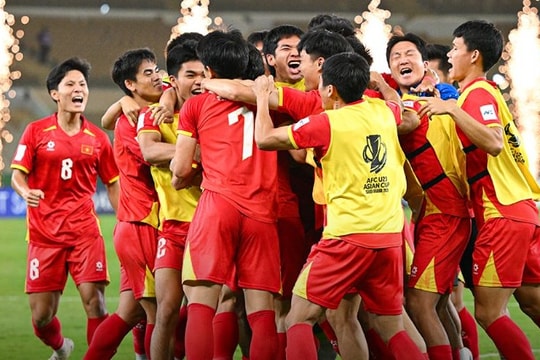 U23 Việt Nam vs U23 Trung Quốc: Ba điểm tựa để thầy trò Kim Sang Sik vào chung kết