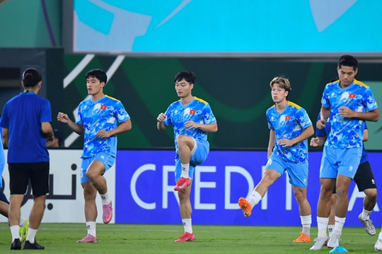 Truyền thông Indonesia: U23 Việt Nam năm 2026 mạnh mẽ và toàn diện hơn kỳ tích Thường Châu