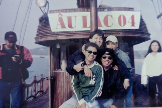 Cựu kỹ sư cầu Thanh Trì tìm lại nhà hàng cũ sau 22 năm để tái hiện ký ức