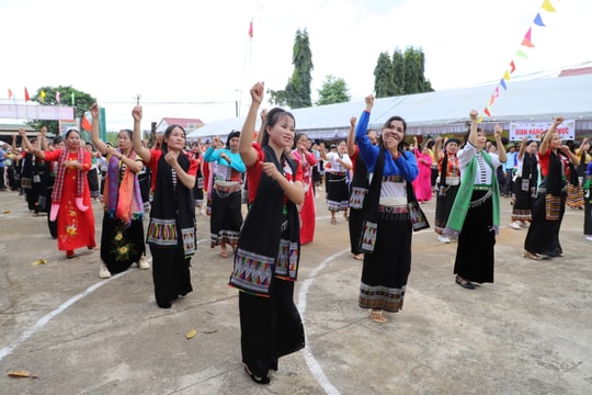 Thành quả và khát vọng phát triển vùng đồng bào DTTS Lâm Đồng