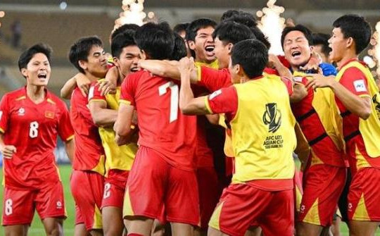 Bán kết U23 châu Á 2026: Trung Quốc tự tin tìm ra 'tử huyệt' không chiến của U23 Việt Nam