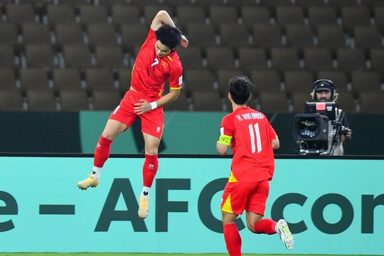U23 Việt Nam quật ngã U23 UAE: Truyền thông Indonesia ngỡ ngàng trước sức mạnh của Kim Sang Sik