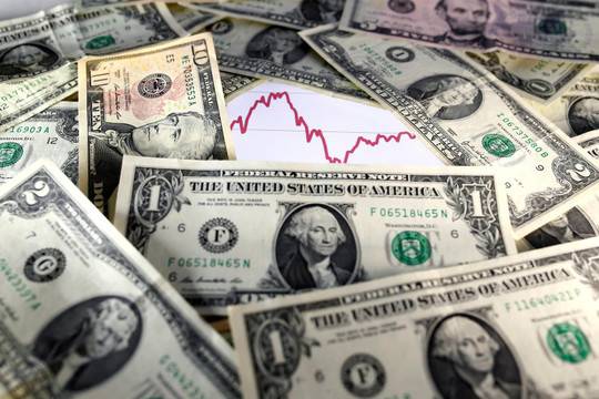 Tỷ giá ngoại tệ 18/1: Chỉ số USD đạt 99,38 điểm, tỷ giá trung tâm ở mức 25.131 VND