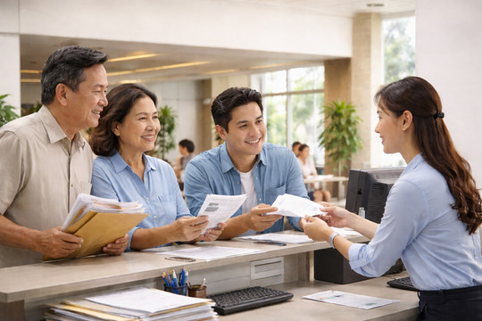 6 trường hợp bắt buộc phải cấp mới sổ đỏ và sổ hồng từ năm 2026 người dân cần lưu ý