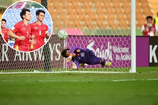 Bán kết U23 châu Á 2026: Đình Bắc đối đầu lá chắn thép Li Hao của Trung Quốc