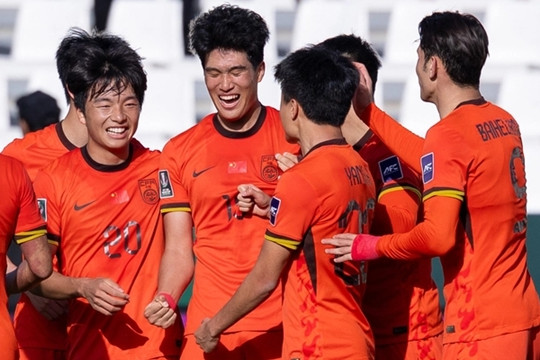 U23 Việt Nam đối đầu U23 Trung Quốc: Cảnh giác đặc biệt trước hàng công ghi 1 bàn sau 390 phút