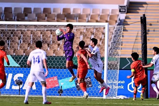 U23 Việt Nam vs U23 Trung Quốc: Chiến thuật đánh sệt để hóa giải hàng thủ chưa thủng lưới