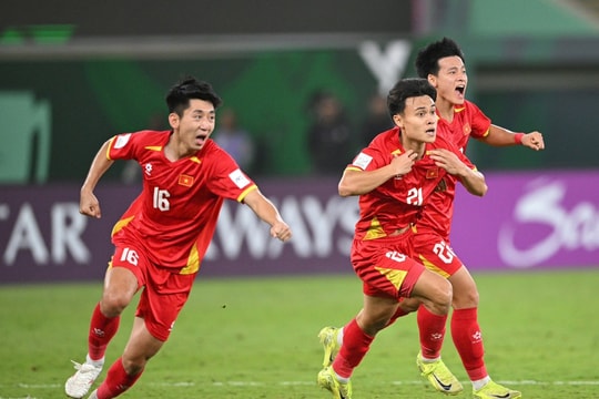 HLV Phạm Minh Đức: Chìa khóa để U23 Việt Nam phá vỡ khối 'bê tông' của U23 Trung Quốc