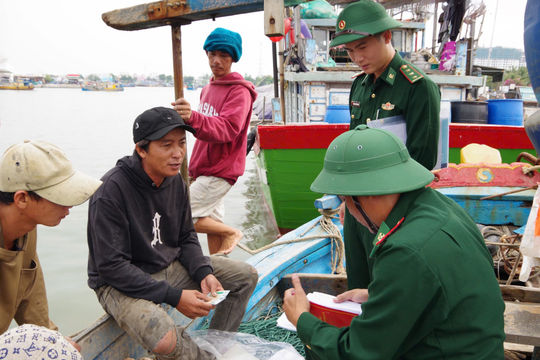 Lâm Đồng quyết liệt triển khai Công điện của Thủ tướng về chống IUU