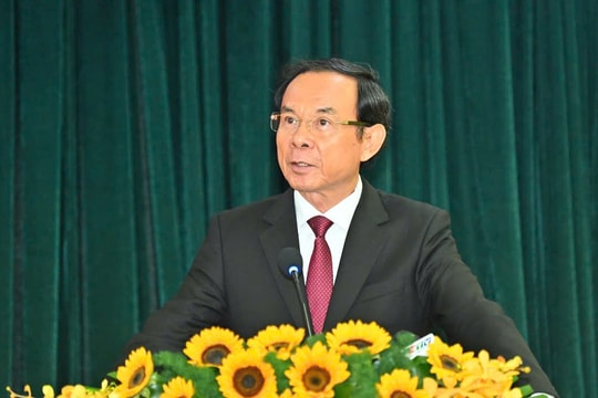 Bảo đảm Văn kiện Đại hội XIV trở thành động lực đổi mới tư duy và hành động, khơi dậy khát vọng phát triển