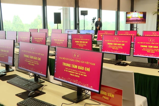 Sẵn sàng cho công tác tuyên truyền Đại hội XIV của Đảng