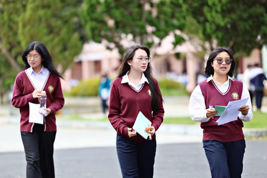 Nguồn nhân lực chất lượng cao - nền tảng phát triển mới của Lâm Đồng