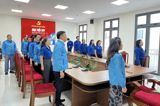 Tuổi trẻ Lâm Đồng hướng về Đại hội đại biểu toàn quốc lần thứ XIV của Đảng