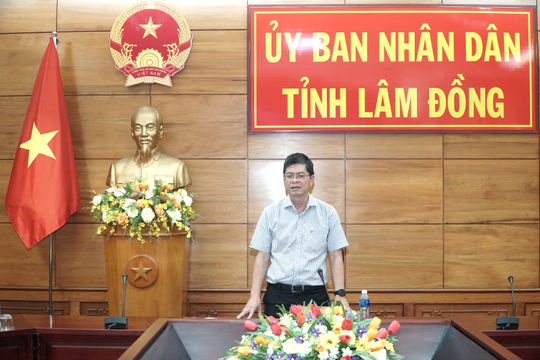 Tập trung giải phóng mặt bằng phục vụ Dự án Cầu Văn Thánh