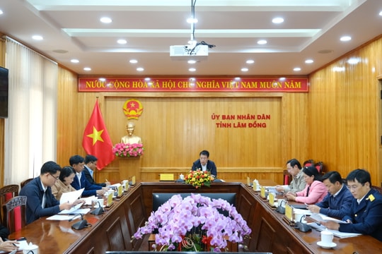 Lâm Đồng khơi thông điểm nghẽn cho các dự án ngoài ngân sách