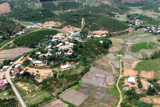 Dấu ấn từ chương trình giảm nghèo ở Lâm Đồng