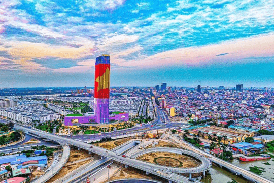 Tân An trở thành tên gọi xã phường phổ biến nhất Việt Nam sau sáp nhập