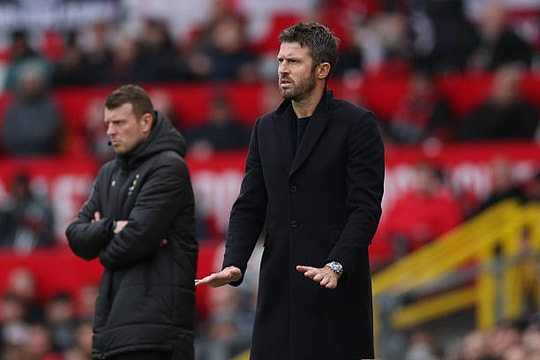 Michael Carrick và cơ hội phá bỏ lời nguyền huấn luyện viên tại Man Utd