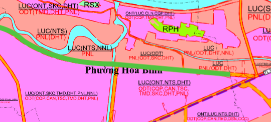 Quy hoạch Hải Phòng: Chi tiết các tuyến đường sẽ mở tại phường Hòa Bình