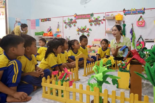 Khi chính sách đến đúng nơi