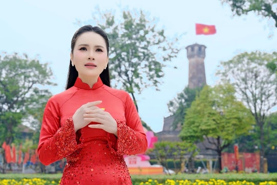 MV Đảng đã cho ta mùa xuân phát sóng dịp Đại hội Đảng XIV: Lan tỏa niềm tin và khát vọng