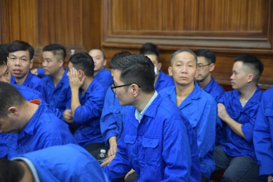 Cựu cán bộ Văn phòng Chính phủ Nguyễn Nam Khánh hầu tòa vì trục lợi tiền ngoại giao