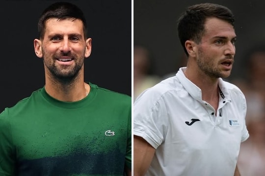 Australian Open ngày 2: Novak Djokovic thị uy sức mạnh, tâm điểm đại chiến De Minaur - Berrettini
