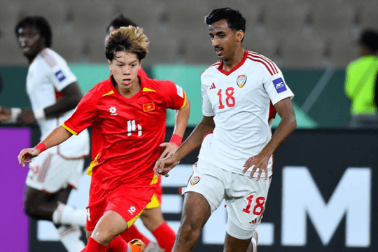 U23 Trung Quốc dè chừng sự biến ảo của U23 Việt Nam trước trận bán kết lịch sử
