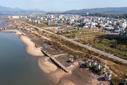 Quảng Ninh quy hoạch đại lộ 10km và cầu vượt vịnh để lên thành phố trực thuộc Trung ương