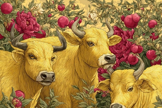 12 con giáp ngày 20/1/2026: Tuổi Dần khởi sắc, tuổi Mùi đón nhận cát khí