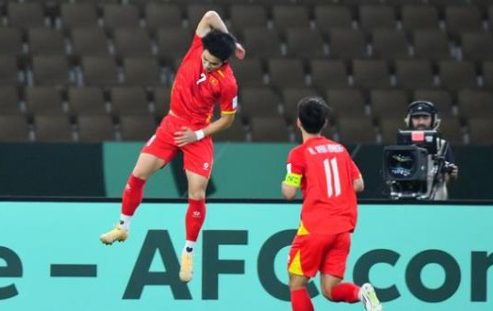 Nguyễn Đình Bắc: Khi danh xưng triển vọng không còn đủ tầm tại U23 châu Á