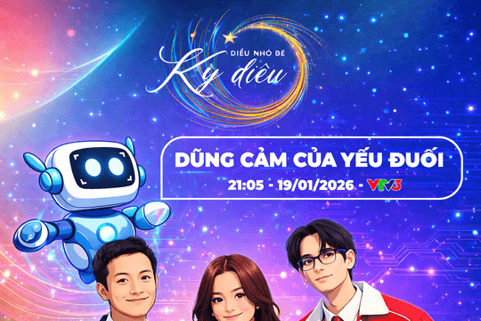 Điều nhỏ bé kỳ diệu trên VTV3: Lan tỏa những giá trị nhân văn sưởi ấm lòng người