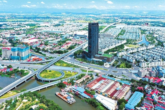 Hải Phòng đặt mục tiêu trở thành đô thị đặc biệt vào năm 2030