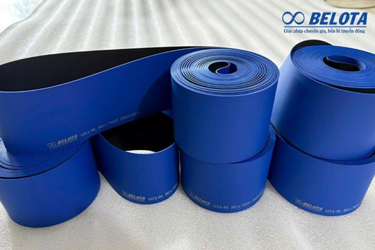 Băng tải hiện đại giúp doanh nghiệp nâng cao hiệu quả vận hành