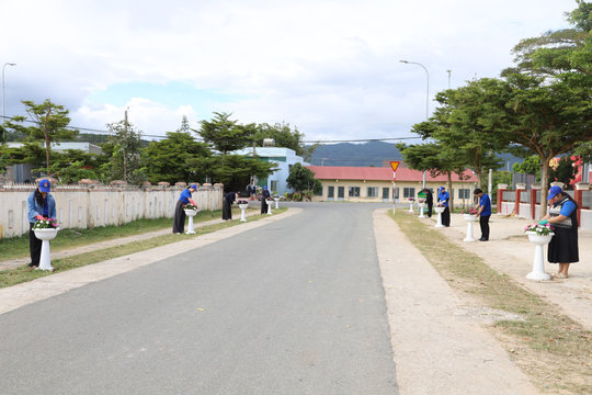 Lam Dong Youth: Spreading Green Lifestyles via Practical Action