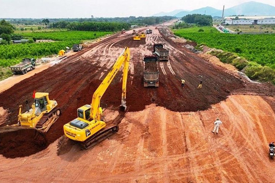 Đề xuất các trường hợp không tính thời gian chậm thực hiện dự án vào tiến độ thực hiện