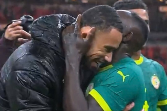 Chức vô địch thuộc về Sadio Mane