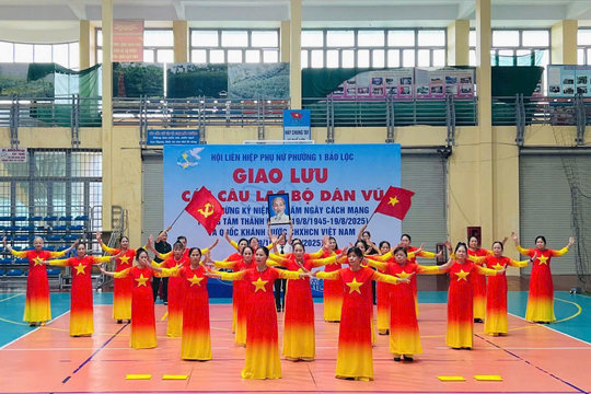 Khẳng định vai trò nòng cốt của phụ nữ trong kỷ nguyên mới