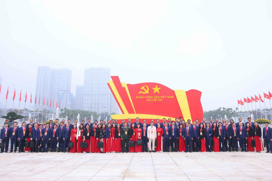 14th National Party Congress opens, marking starting point of new development era