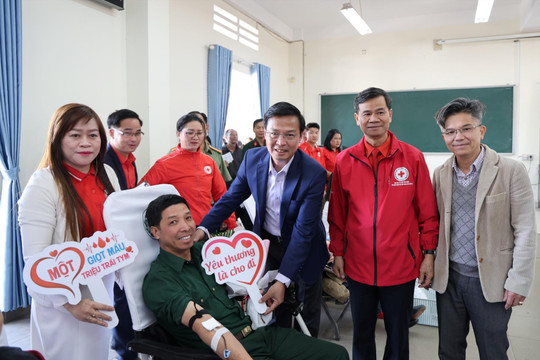 Lâm Đồng phát động Lễ hội Xuân hồng năm 2026