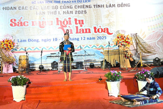 “Hạt nhân” giữ gìn bản sắc văn hóa