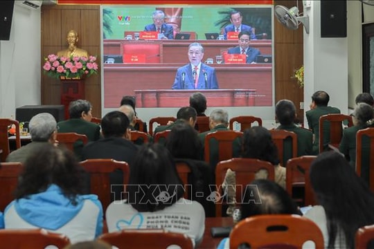 Biến khát vọng phát triển đất nước thành hiện thực ngay từ đơn vị hành chính cơ sở