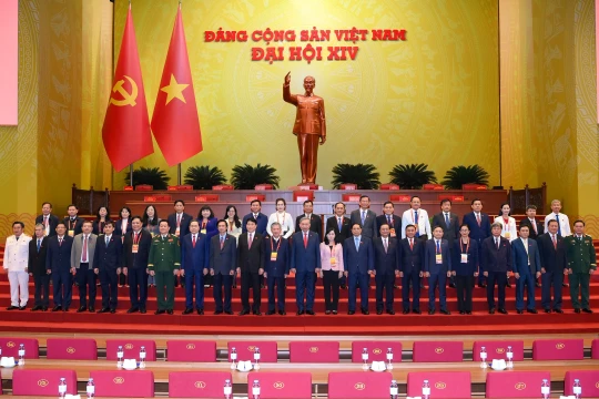 Đại hội XIV của Đảng quyết định những vấn đề mang tầm chiến lược