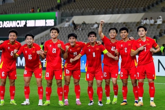 U23 Việt Nam nhận liều doping 2 tỷ đồng trước trận bán kết gặp U23 Trung Quốc