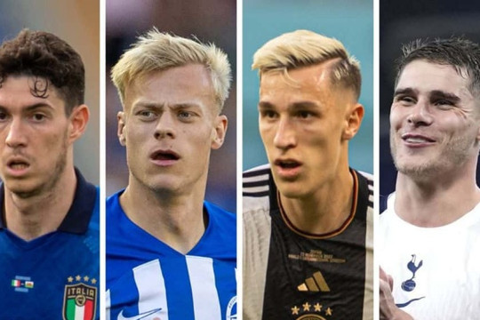 Liverpool săn lùng trung vệ: 10 phương án thay thế Marc Guehi sau cú lật kèo từ Man City
