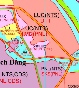 Quy hoạch giao thông phường Bạch Đằng TP Hải Phòng: Chi tiết các tuyến đường sẽ mở