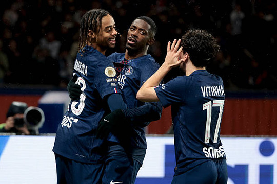 Sporting Lisbon vs PSG: Thử thách cho Sư tử sứt mẻ trước dàn sao nước Pháp