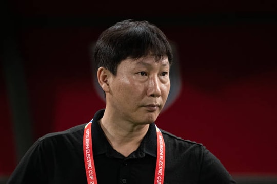 U23 Việt Nam đấu U23 Trung Quốc: HLV Kim Sang-sik và kế hoạch phá khối bê tông